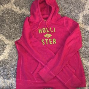 Hollister sweat shirt